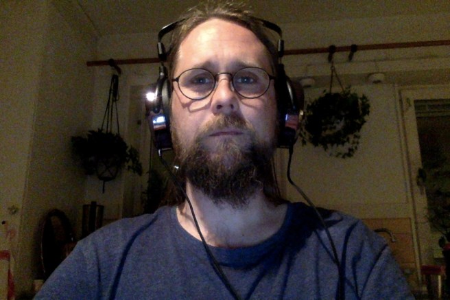 Glasögonporträtt